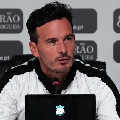 Pedro Neto quer jogadores do Farense confiantes e alegres