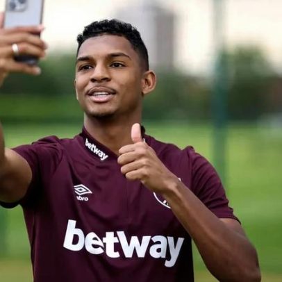 Palmeiras: diretor da formação relata Luis Guilherme a 37 km/h aos 16/17 anos
