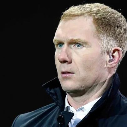 Paul Scholes, apontado como a pior contratação do Man United