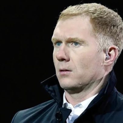 Paul Scholes, uma das piores contratações do Manchester United, não conseguia chutar