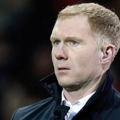 Paul Scholes considerado uma das piores contratações do Manchester United