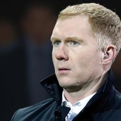 Paul Scholes, apontado como a pior contratação do Manchester United