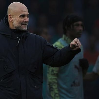 Guardiola afirma ter perdido os quilos ganhos no Natal