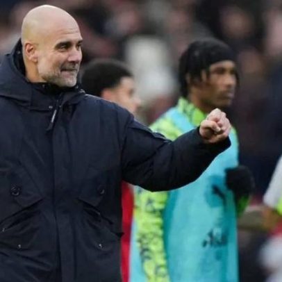 Guardiola explica mudança-chave no Man. City: todos felizes