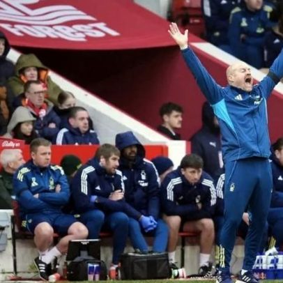 Dyche solicita relatório sobre o VAR após Nottingham e Manchester City