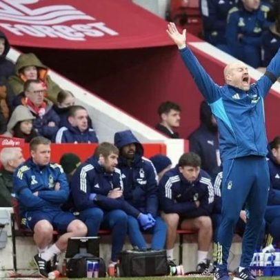 Dyche exige relatório sobre VAR após Nottingham contra Manchester City