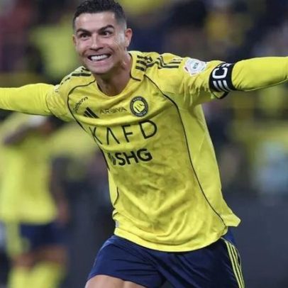 Ronaldo diz que o Al Nassr está bem, mas não é campeão a meio da época