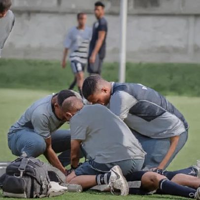 Futebolista morre em jogo após engolir acidentalmente amuleto ligado à bruxaria
