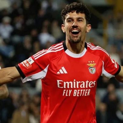 Agente de Tomás Araújo avisa que clubes de topo vão procurá-lo no verão