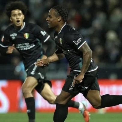 Jovane Cabral faz bis frente ao Famalicão e fala em finalização trabalhada