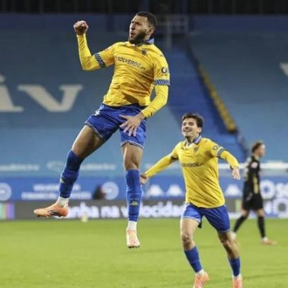 La Liga e Bundesliga de olho em Begraoui