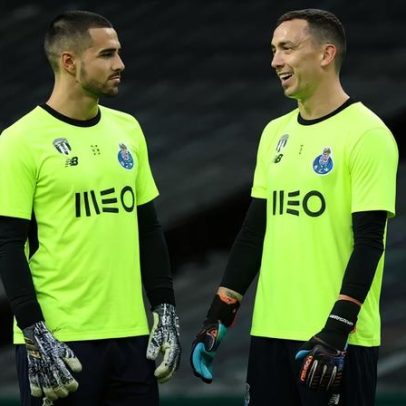 Marchesín elogia Diogo Costa como excelente guarda-redes