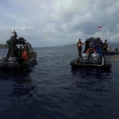 Sogro de treinador espanhol chora morte de três netos em naufrágio