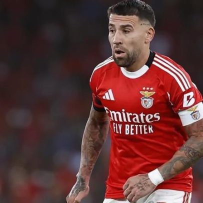 Otamendi é hipótese para o Vasco; clube avança no Brasil