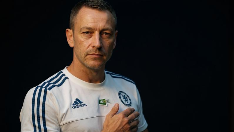John Terry coloca espólio à venda