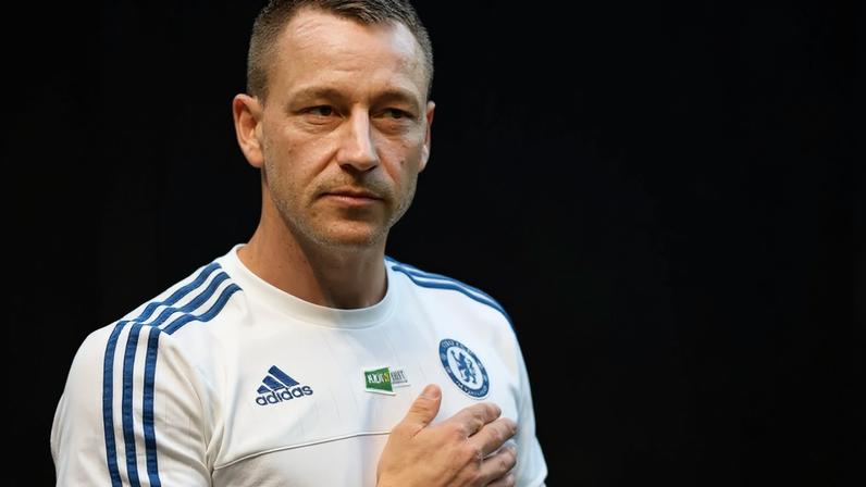 John Terry coloca espólio à venda