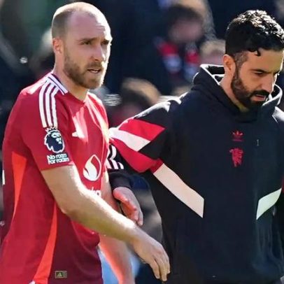 Eriksen revela frase de Amorim que irritou Manchester United