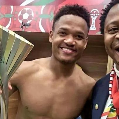 Paíto afirma que o povo moçambicano deve estar orgulhoso destes jogadores