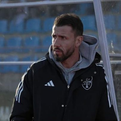 Gonçalo Brandão: pontuar há três jogos fortalece a confiança da equipa