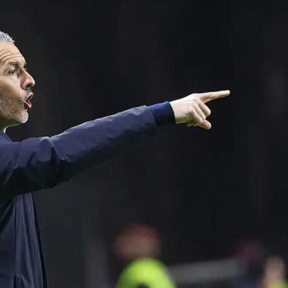 Vicens não comenta arbitragem; foco é ajudar a equipa a melhorar
