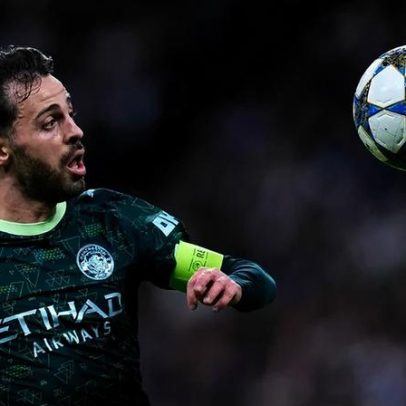 Jorge Mendes admite possível regresso de Bernardo Silva ao Benfica em 2026