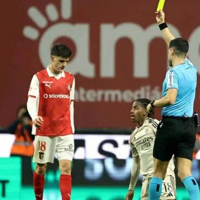 Diretor de comunicação do Sp. Braga aponta três lances de arbitragem