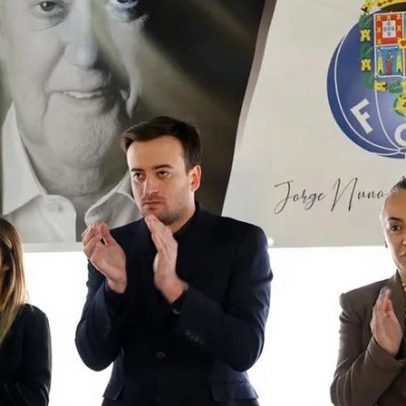 Neto de Pinto da Costa afirma que o avô ainda assusta os rivais