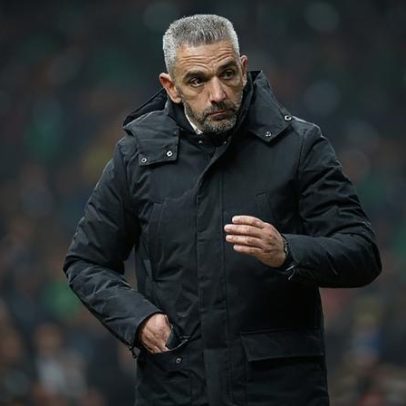 Rui Borges diz que Quaresma teve segunda parte com a Seleção