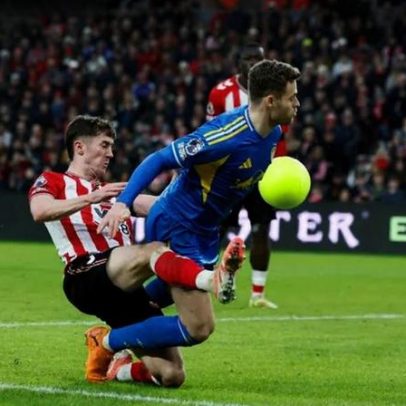 Sunderland empata e falha acesso às provas da UEFA