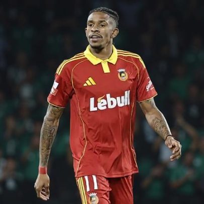 André Luiz é reforço confirmado no Benfica