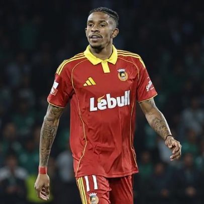 André Luiz é reforço confirmado no Benfica