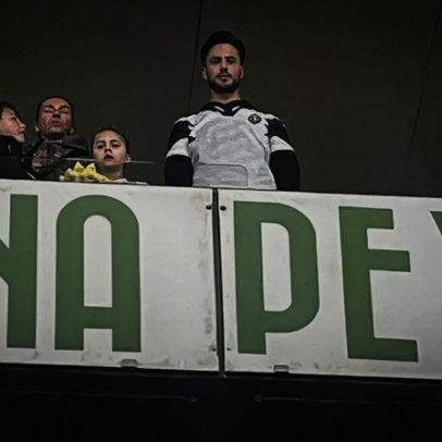 Van Wolfswinkel regressa a Alvalade: há lugares que nunca deixam de ser casa