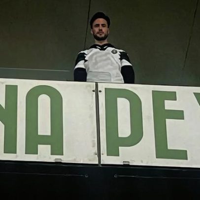 Van Wolfswinkel regressa a Alvalade: há lugares que nunca deixam de ser casa