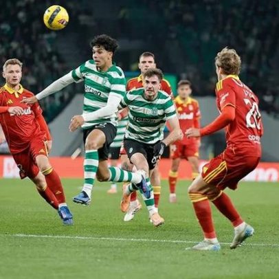 Interrogatório do Sporting-Rio Ave aponta para provável melhor leão da época