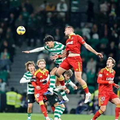 Sporting e Rio Ave defrontam-se num duelo em cinco factos