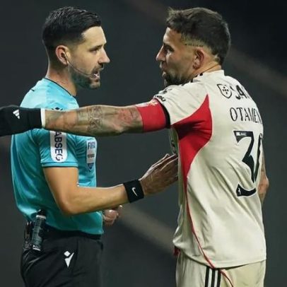 Veredito de Iturralde: sem penálti para Barreiro e golo de Dahl mal anulado