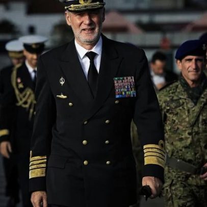 MP investiga ajustes diretos na Marinha com envolvimento de Gouveia e Melo
