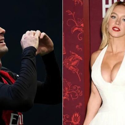 Pulisic rejeita rumores sobre relação com Sydney Sweeney