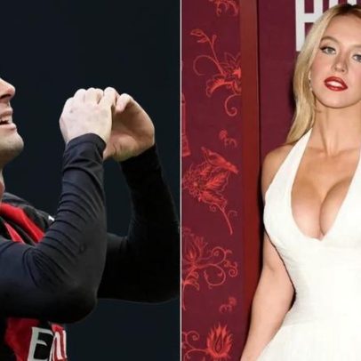Pulisic diz que as histórias eram feitas após rumores com Sydney Sweeney