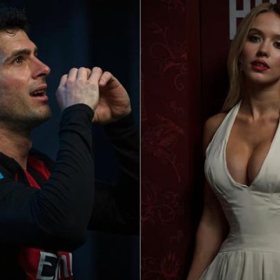 Pulisic diz ter histórias feitas após rumores de ligação com Sydney Sweeney