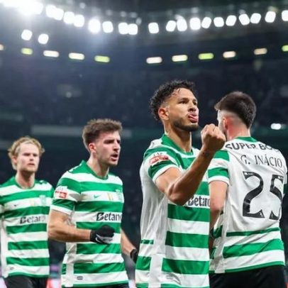 Sporting em alta, Mourinho sob foco