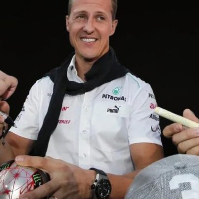 Michael Schumacher: 12 anos de incerteza após o acidente que mudou a F1
