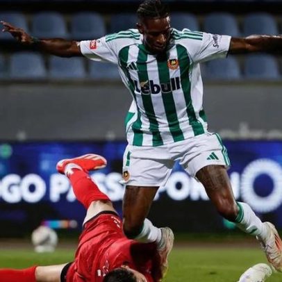 André Luís pode ter impacto no Benfica com dribles arrojados