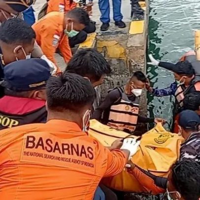 Corpo de menina de 12 anos, provável filha de Fernando Martín, achado na Indonésia