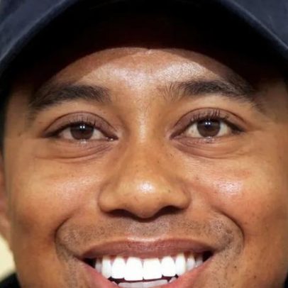 Tiger Woods, aos 50, continua a moldar o golfe mundial