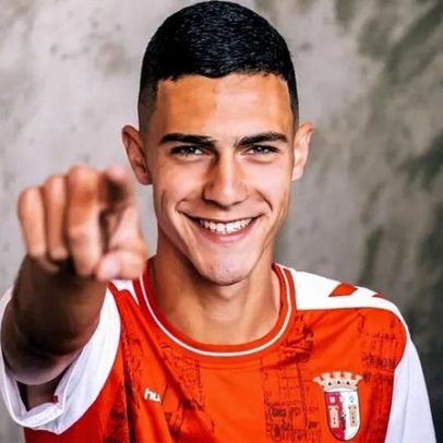Diego Rodrigues acredita poder conquistar títulos já nesta época