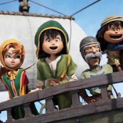 Dragon Quest recebe novidades em atualização