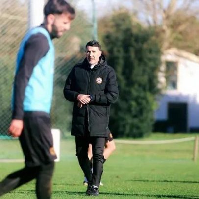 Capucho regressa ao Varzim para nova etapa técnica
