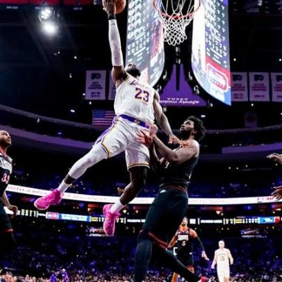 LeBron James comemora 41 anos e destaca a longevidade na NBA