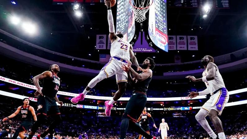 LeBron James celebra 41 anos: Um hino à longevidade
